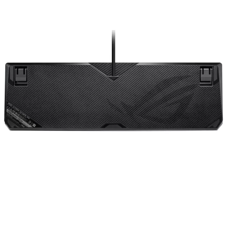 Gaming Keyboard Asus ROG Strix Scope RX Color:black
