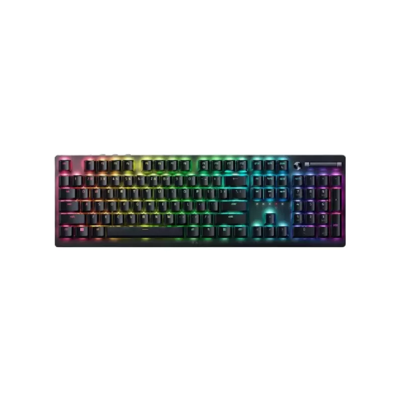 Wireless Gaming Keyboard RAZER DeathStalker V2 Pro - Linear Optical Switch- black Wireless Gaming Keyboard RAZER DeathStalker V2 Pro - Linear Optical Switch- black