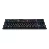 Wireless Gaming Keyboard Logitech G915 TKL RGB Color:black Wireless Gaming Keyboard Logitech G915 TKL RGB Color:black