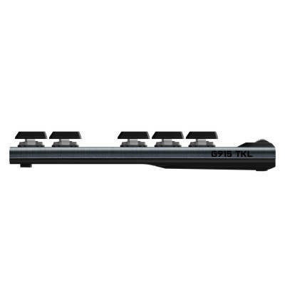 Wireless Gaming Keyboard Logitech G915 TKL RGB Color:black Wireless Gaming Keyboard Logitech G915 TKL RGB Color:black