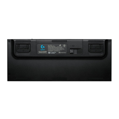 Wireless Gaming Keyboard Logitech G915 TKL RGB Color:black Wireless Gaming Keyboard Logitech G915 TKL RGB Color:black