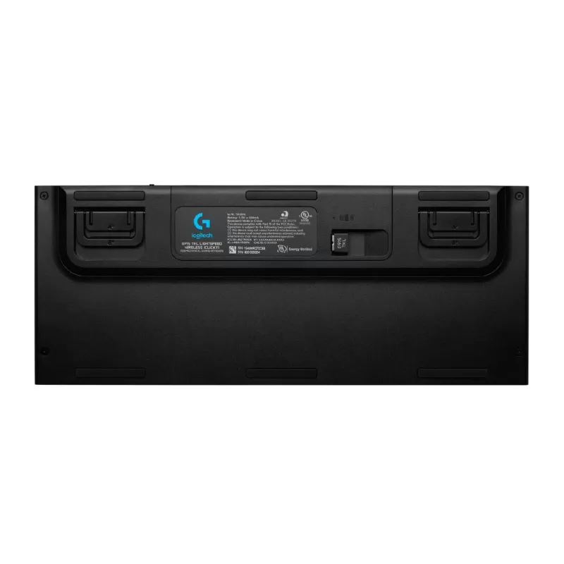 Wireless Gaming Keyboard Logitech G915 TKL RGB Color:black Wireless Gaming Keyboard Logitech G915 TKL RGB Color:black
