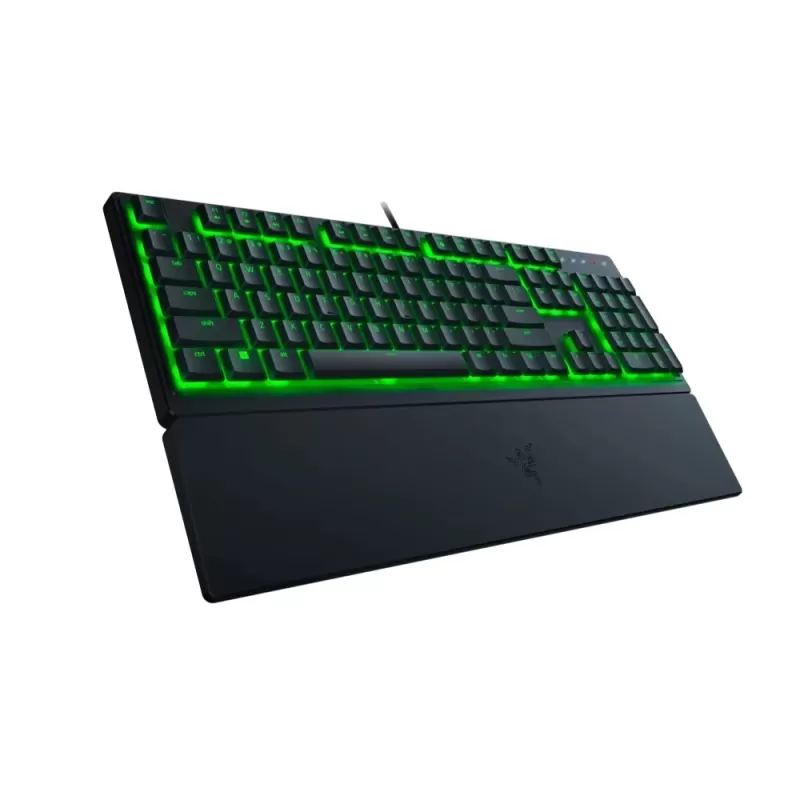 מקלדת חצי מכאנית RAZER ORNATA V3 X צבע שחור