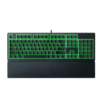 Semi-mechanical keyboard RAZER ORNATA V3 X Color:black