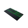 מקלדת חצי מכאנית RAZER ORNATA V3 X צבע שחור