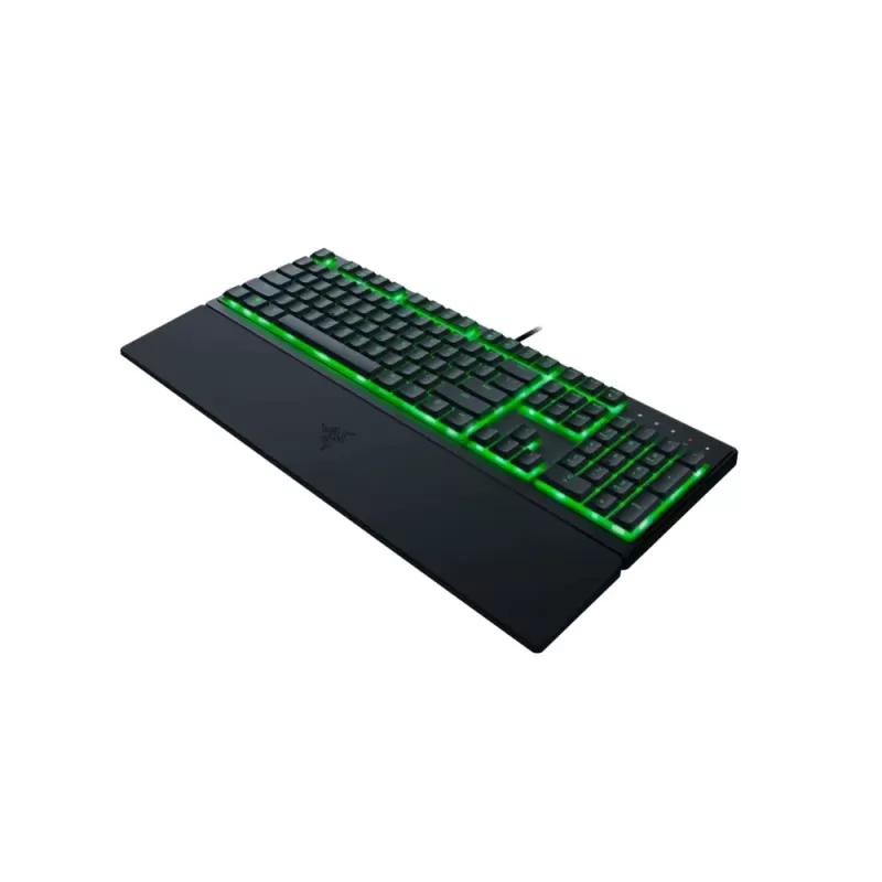 מקלדת חצי מכאנית RAZER ORNATA V3 X צבע שחור