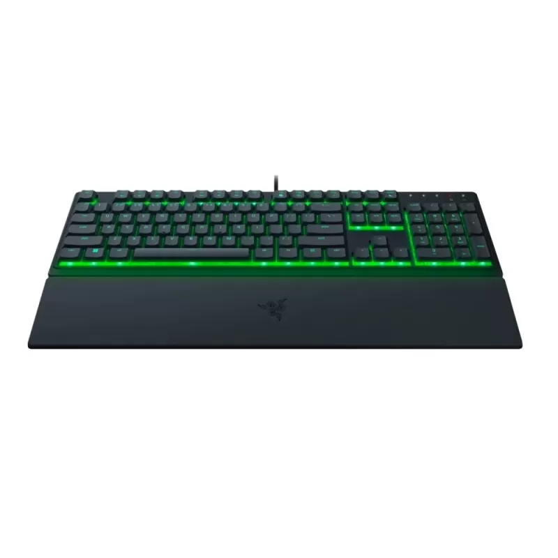 מקלדת חצי מכאנית RAZER ORNATA V3 X צבע שחור