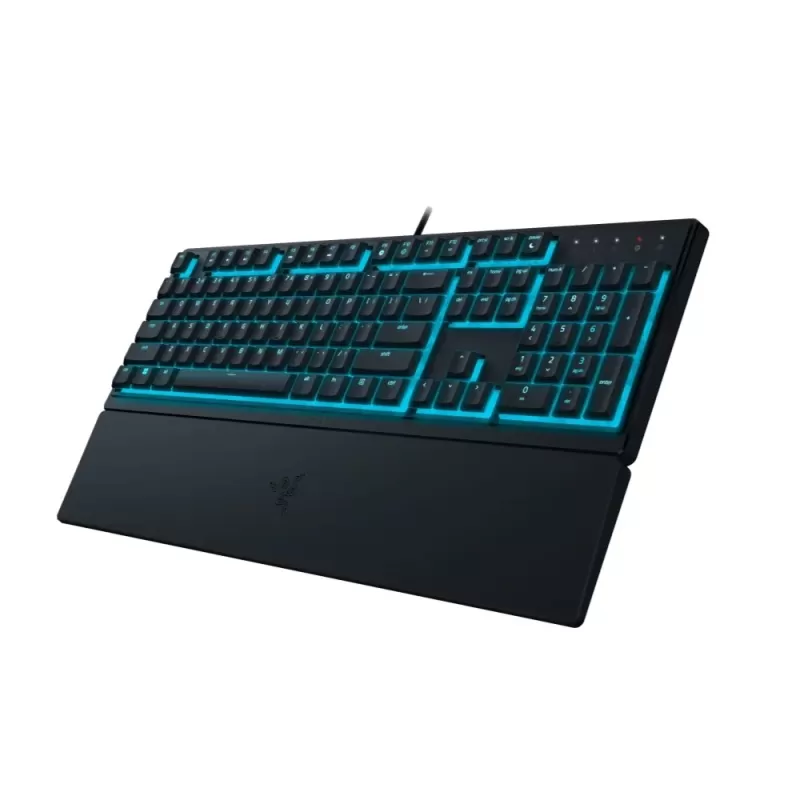מקלדת חצי מכאנית RAZER ORNATA V3 X צבע שחור