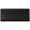 מקלדת מכאנית Ducky ProjectD Tinker 75 Cherry Brown Switch צבע שחור