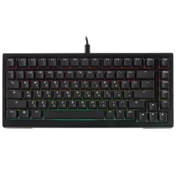 Mechanical keyboard Ducky ProjectD Tinker 75 Cherry Brown Switch Color:black