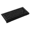 מקלדת מכאנית Ducky ProjectD Tinker 75 Cherry Brown Switch צבע שחור