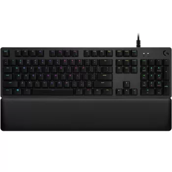 Механическая игровая клавиатура Logitech G513 Carbon RGB
