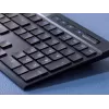 מקלדת גיימינג מכאנית אלחוטית Corsair K100 AIR RGB Cherry MX