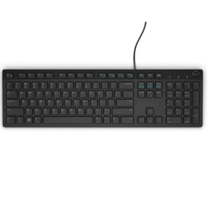 Keyboard Dell KB216 black