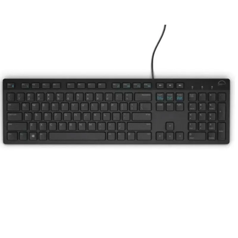 Keyboard Dell KB216 black