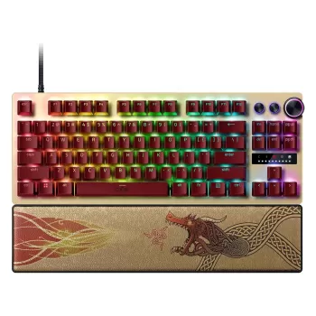 Игровая Клавиатура RAZER Huntsman V3 Pro Tenkeyless Counter Strike 2 Edition Игровая Клавиатура RAZER Huntsman V3 Pro Tenkeyless Counter Strike 2 Edition