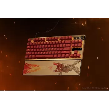 Игровая Клавиатура RAZER Huntsman V3 Pro Tenkeyless Counter Strike 2 Edition Игровая Клавиатура RAZER Huntsman V3 Pro Tenkeyless Counter Strike 2 Edition
