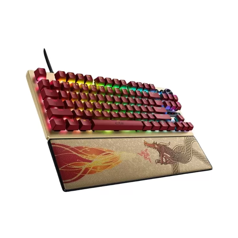Игровая Клавиатура RAZER Huntsman V3 Pro Tenkeyless Counter Strike 2 Edition