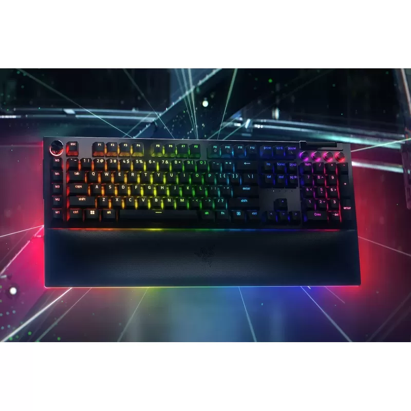 Игровая Клавиатура RAZER BlackWidow V4 Pro