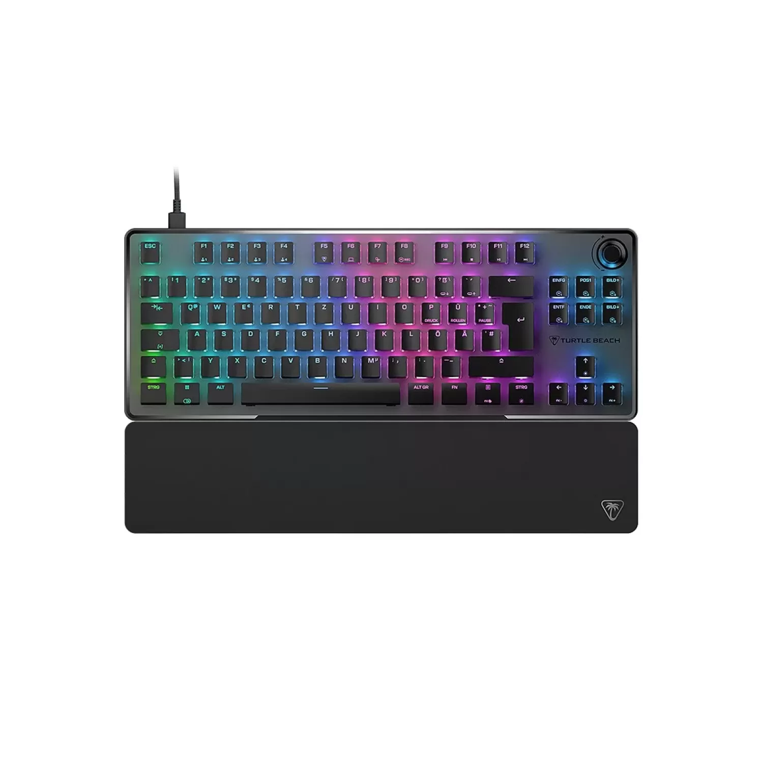 Игровая Клавиатура Turtle Beach Vulcan II TKL Pro