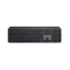 Wireless Keyboards Logitech MX KEYS S Graphite