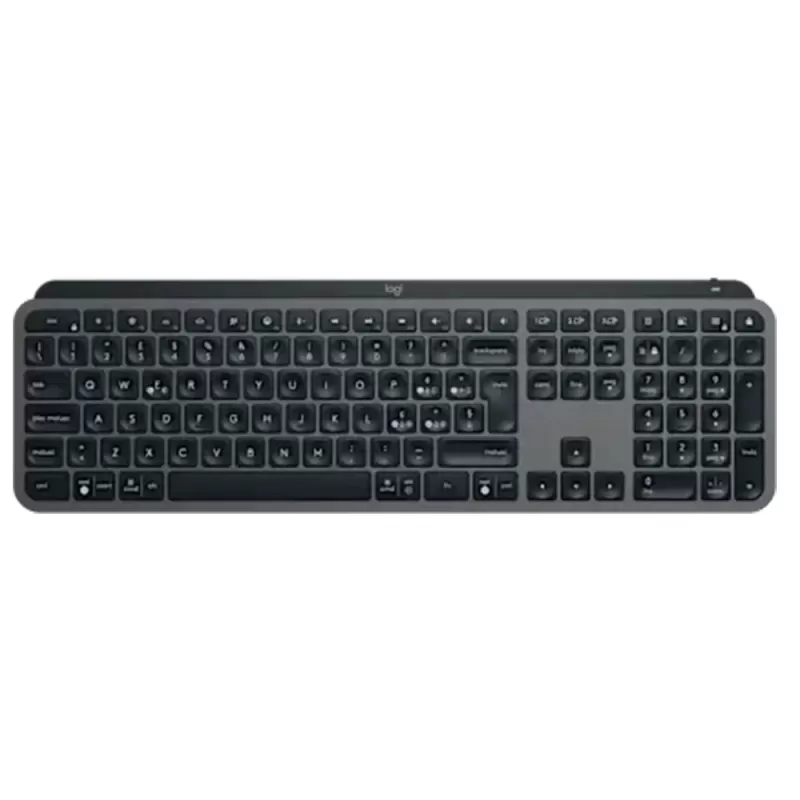 Wireless Keyboards Logitech MX KEYS S Graphite
