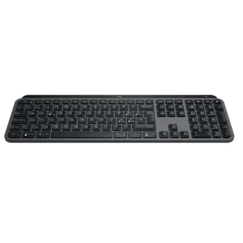 Wireless Keyboards Logitech MX KEYS S Graphite