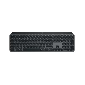 Wireless Keyboards Logitech MX KEYS S Graphite Wireless Keyboards Logitech MX KEYS S Graphite