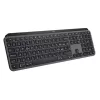 Wireless Keyboards Logitech MX KEYS S Graphite