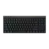 Беспроводная Игровая Клавиатура Logitech G515 LIGHTSPEED TKL black