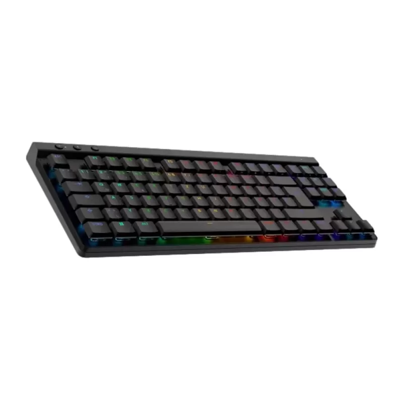Беспроводная Игровая Клавиатура Logitech G515 LIGHTSPEED TKL black