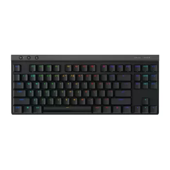 Беспроводная Игровая Клавиатура Logitech G515 LIGHTSPEED TKL black Беспроводная Игровая Клавиатура Logitech G515 LIGHTSPEED TKL black
