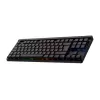 Беспроводная Игровая Клавиатура Logitech G515 LIGHTSPEED TKL black