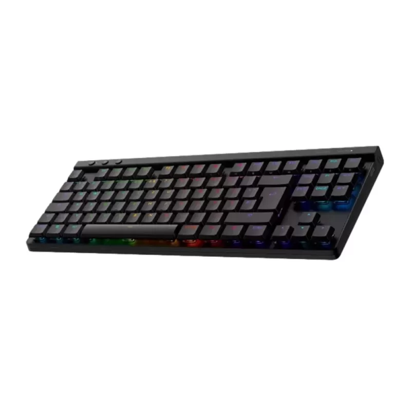 Беспроводная Игровая Клавиатура Logitech G515 LIGHTSPEED TKL black