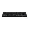 Беспроводная Игровая Клавиатура Logitech G515 LIGHTSPEED TKL black