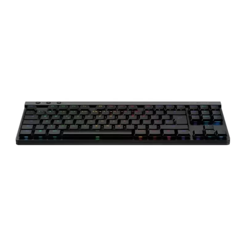Беспроводная Игровая Клавиатура Logitech G515 LIGHTSPEED TKL black