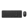 Беспроводной Комплект Клавиатура + Мышь Logitech MK250 Bluetooth - Graphite 920-013531 Цвет:графит