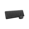 Беспроводной Комплект Клавиатура + Мышь Logitech MK250 Bluetooth - Graphite 920-013531 Цвет:графит