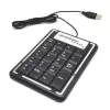 Numeric Keypad Gold Touch USB Numeric Keypad