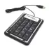Numeric Keypad Gold Touch USB Numeric Keypad