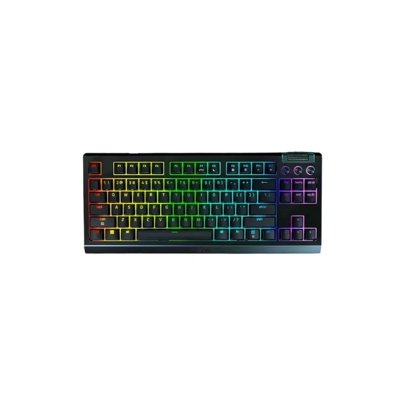Wireless Gaming Keyboard RAZER BlackWidow V4 Tenkeyless HyperSpeed