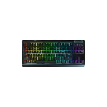 Wireless Gaming Keyboard RAZER BlackWidow V4 Tenkeyless HyperSpeed