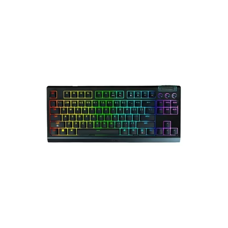 Wireless Gaming Keyboard RAZER BlackWidow V4 Tenkeyless HyperSpeed