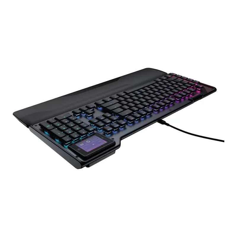 Gaming Keyboard Turtle Beach Command Series KB5 Color:black