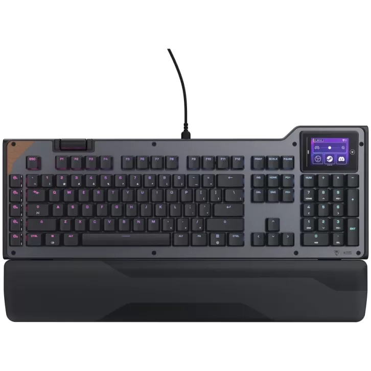 Gaming Keyboard Turtle Beach Command Series KB5 Color:black