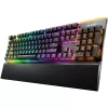 מקלדת גיימינג מכאנית be quiet! Light Mount Silent Linear ARGB צבע שחור