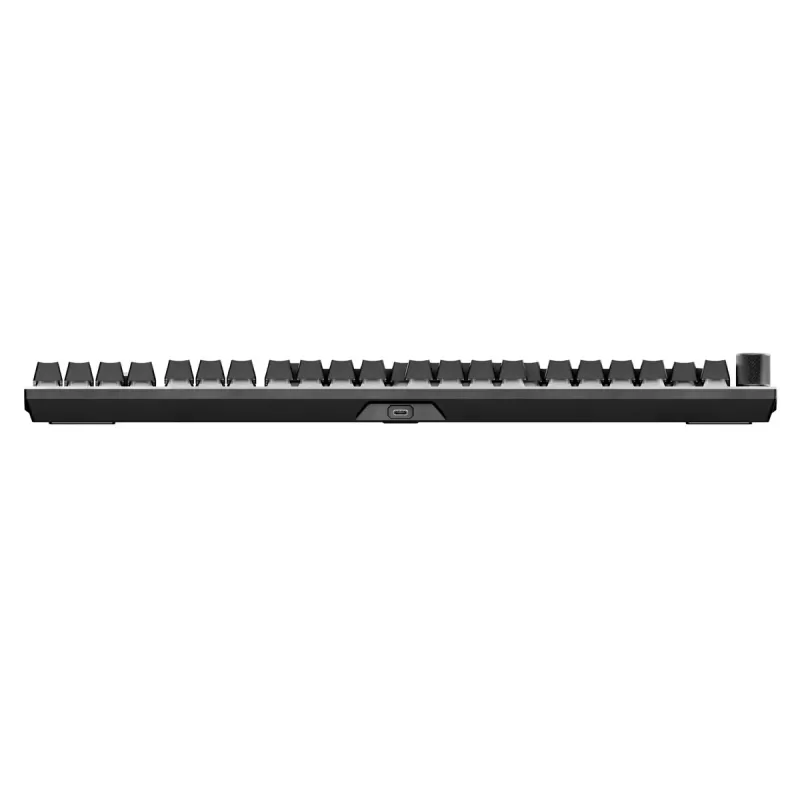 מקלדת גיימינג מכאנית be quiet! Light Mount Silent Linear ARGB צבע שחור