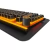 מקלדת גיימינג מכאנית be quiet! Light Mount Silent Linear ARGB צבע שחור