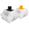 מקלדת גיימינג מכאנית be quiet! Light Mount Silent Linear ARGB צבע שחור