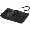 Проводная Клавиатура HP 485 Comfort Wired Keyboard Цвет:чёрный